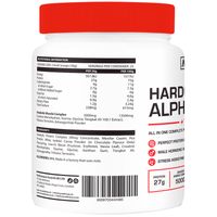 My Wellness Hardcore Alpha Whey - Double Choc